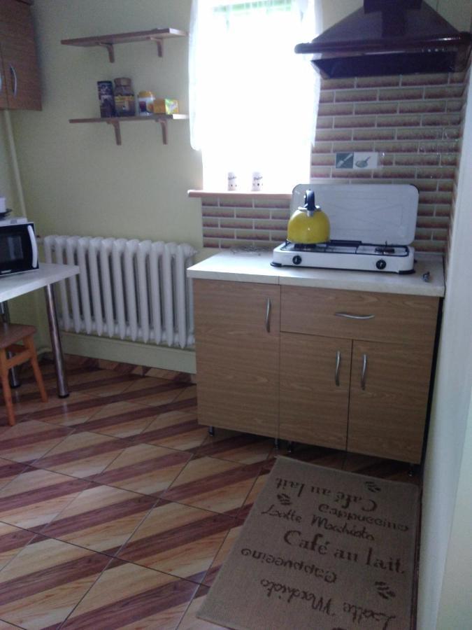 Apartament Jagoda Augustów Eksteriør billede