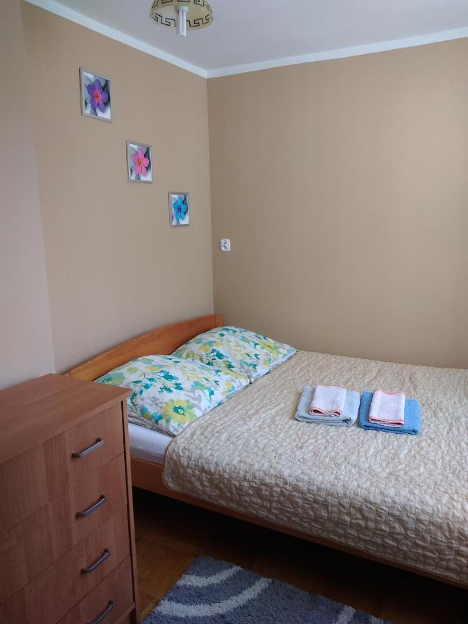 Apartament Jagoda Augustów Eksteriør billede