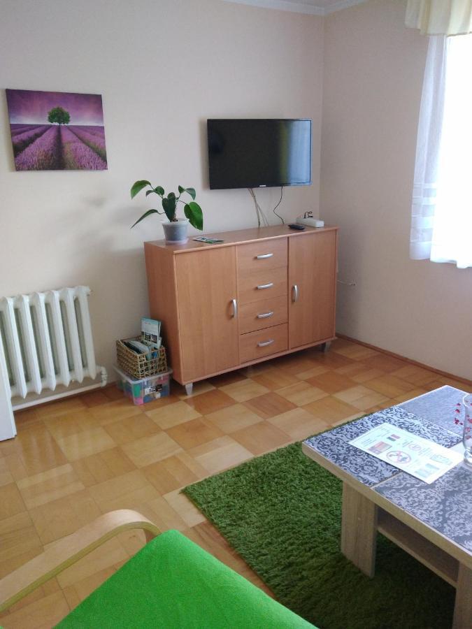 Apartament Jagoda Augustów Eksteriør billede