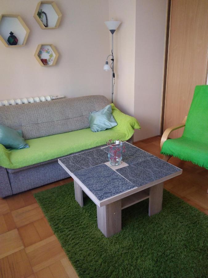 Apartament Jagoda Augustów Eksteriør billede