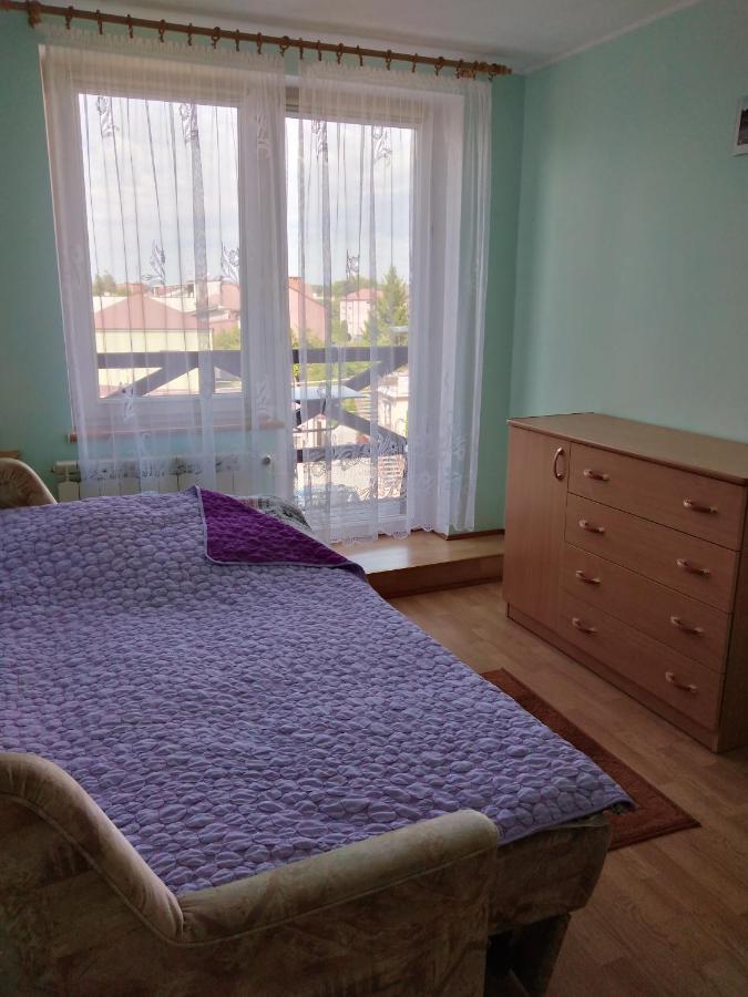 Apartament Jagoda Augustów Eksteriør billede