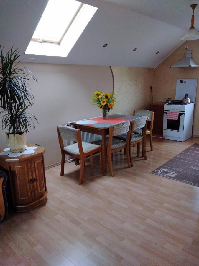 Apartament Jagoda Augustów Eksteriør billede