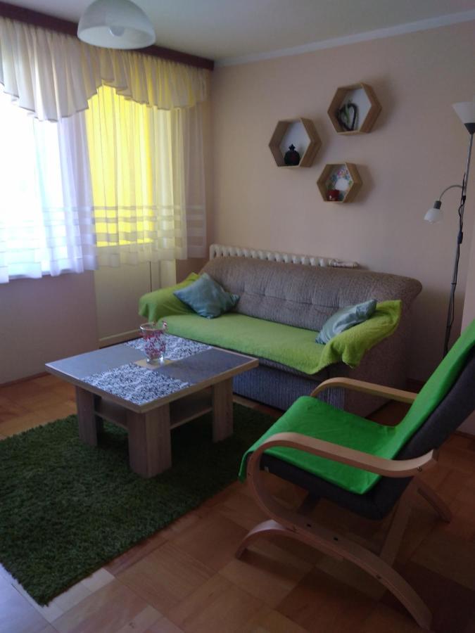 Apartament Jagoda Augustów Eksteriør billede