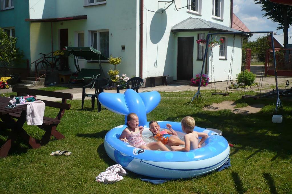 Apartament Jagoda Augustów Værelse billede