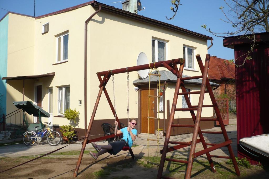 Apartament Jagoda Augustów Eksteriør billede