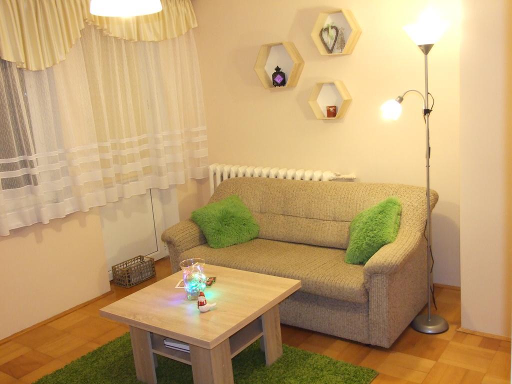Apartament Jagoda Augustów Eksteriør billede