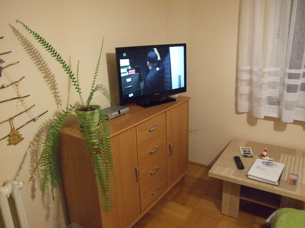 Apartament Jagoda Augustów Eksteriør billede