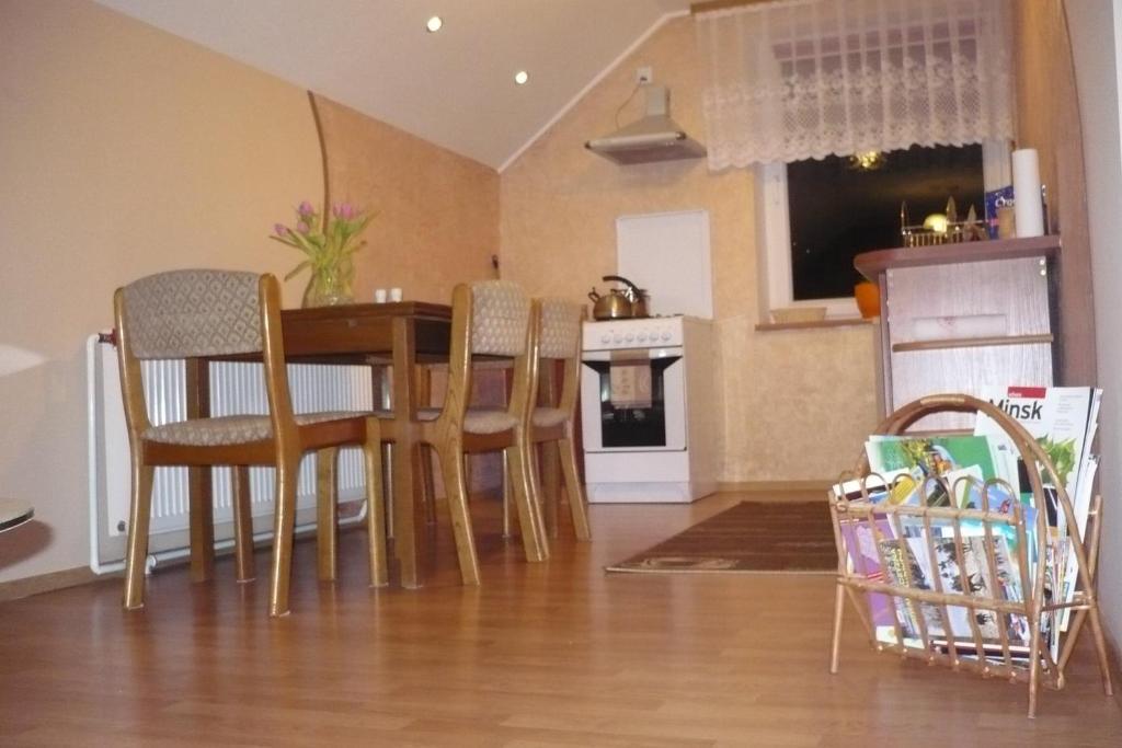 Apartament Jagoda Augustów Værelse billede