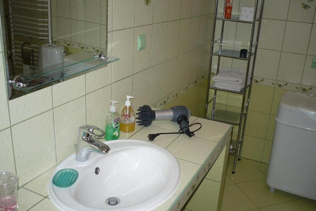Apartament Jagoda Augustów Værelse billede
