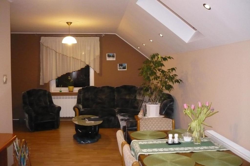 Apartament Jagoda Augustów Værelse billede