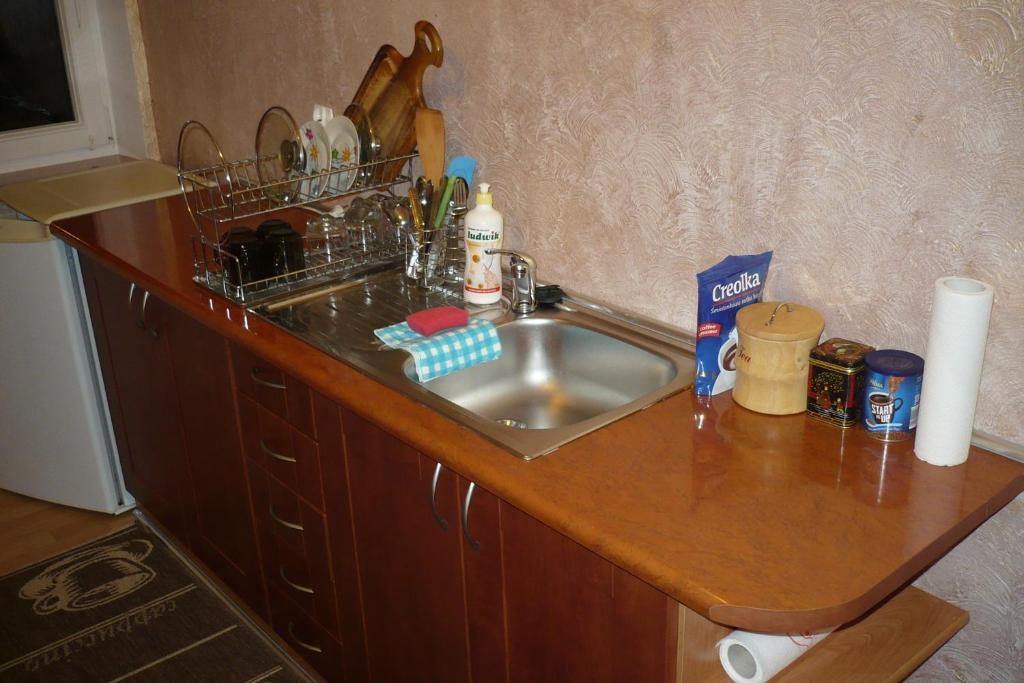 Apartament Jagoda Augustów Værelse billede