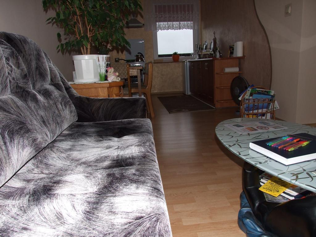 Apartament Jagoda Augustów Eksteriør billede