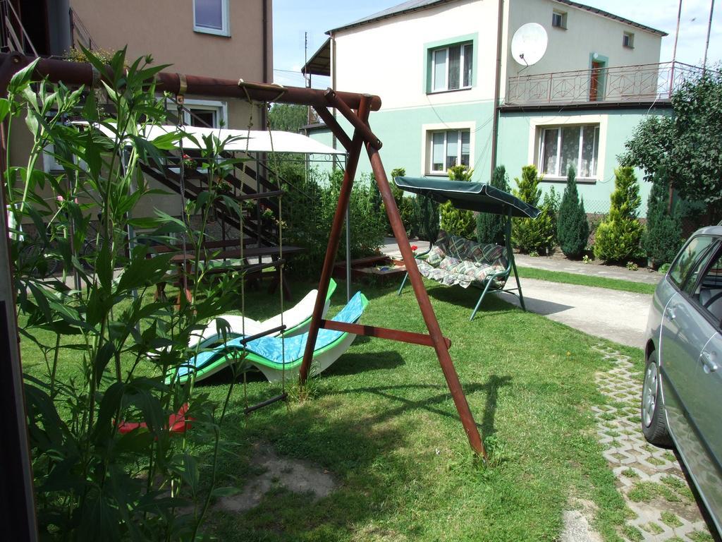 Apartament Jagoda Augustów Eksteriør billede